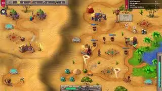 Tales of Inca 2 - New Adventures  - Level 14 Walkthrough Guide