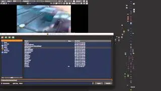 breakdown (Nuke panel plugin)