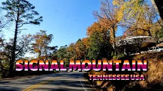 SIGNAL MOUNTAIN TENNESSEE USA 11/04/2022