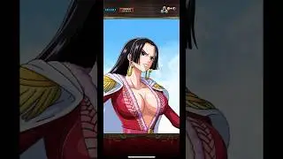 NEW Legend Boa Special Animation! (OPTC | トレクル )