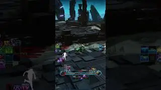 Man, madness has 10 sec cd on sprint, 2 cc breaker +PW its a waste to try to control me, GOD mode ON
