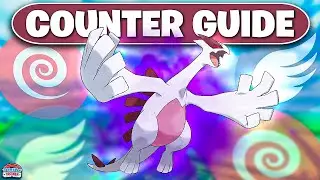 Ultimate Shadow Lugia Counter Guide: Top Counters & Best Megas!