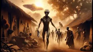 The Rakshasa War / Sci-Fi Thriller / Aliens Invade India to Rewrite the Souls of Humanity.