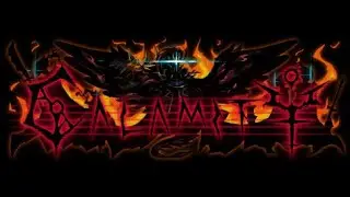 Terraria Calamity (Revengence) Mod Filipino gaming Episode 1