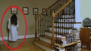 Real Ghost Caught on video (The Haunting Tape 35.1)