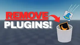 How to Uninstall Plugins in Roblox Studio (3 Easy Ways!)