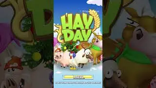 GREG'S ADVENT CALENDAR DAY 22! 📆 Hay Day Holiday Event! 🐣 #haydayadvent #hayday #haydaygameplay
