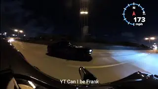 F1A ProCharged Mustang Stock Motor vs 3.8 Whipple Mustang Built Motor