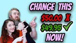 Как устанавливать цены на товары на Poshmark, Ebay и Mercari!
