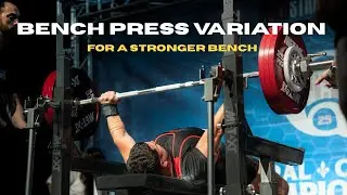 Why your Bench is Stuck (Fix it With These Variations)