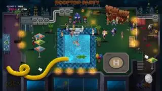 Part Hard Silent Let's Play - Pool Party