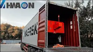 HWAON Laser Screed Machine | Factory Highlights & Concrete Leveling Projects Overview