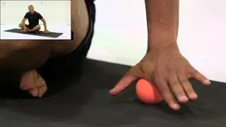 13  hand & thumb   Massage Balls