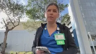Bay Area nurse helps finance life-saving heart surgery for Ugandan children