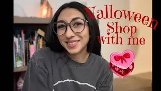 Valloween decor shopping 2026 #valloween #valentinesdecor #roses 