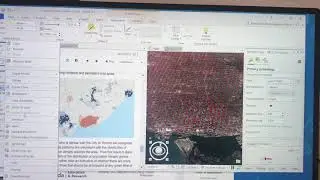 3 D crime analysis in ArcGIS Pro