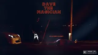 Dave the Magician - Short Horror Film