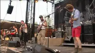 Mumford & Sons - Below My Feet - New Song - Bonnaroo 2011