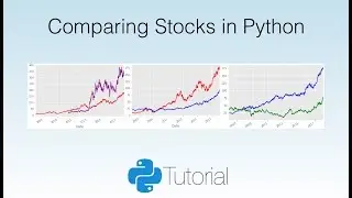 Tutorial: Comparing Stocks With Python