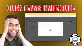How to Send a Microsoft Teams Meeting Invite - Simple Steps