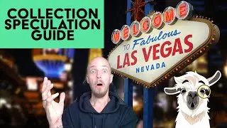 Upland Game Strategy // LAS VEGAS COLLECTION GUIDE // Speculation on possible Vegas collections!