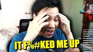 This Chinese Dream Gigguk Had Made Him Question Everything