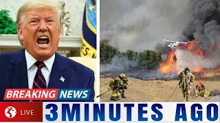 Sign from GOD? Biggest Tragedy JUST Happened in The USA! The World is Shocked and Scared