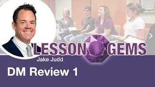 Doctrinal Mastery Review 1 | Lesson Gems