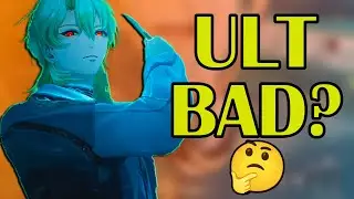 Luuk Herssen ULT Is Mid? | Luuk Herssen Gameplay Leak