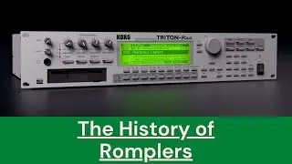 Xpand 2 - Sound Modules - The History of Romplers and Gear Lust (2022)