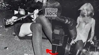 🎸 Retro Rock Treasures: 50 Rare Music Photos of Classic Rock Legends | Echo of Rock