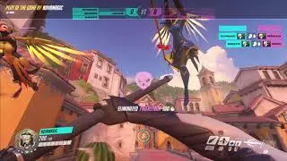 Mercy 1 Punch Highlight #2