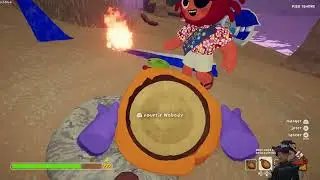 La grimpette est un &eacute;chec - Laggy Peak ft KhronosNobody