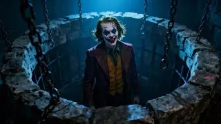 They found out you were never deceived &mdash; and now they look like a joke   Joker Dark Motivation