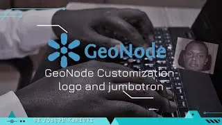 Customizing Look and Feel of GeoNode