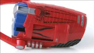 Babydream.lv - Spider Man Action Web Blaster