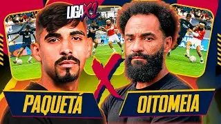 PAQUETA x OITOMEDIA | MELHORES MOMENTOS: LIGA X1 PODPAH - 5&ordf; RODADA