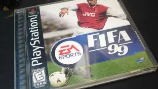 FIFA 99 Playstation