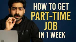 PART-TIME JOBS IN UK 