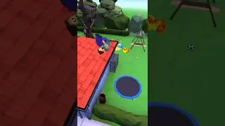 The Dark Secret Behind Minecraft Steve in Street Diver Part 5 #shorts