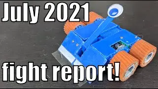 Пластиковый ласт в полном бою! (ARC, июль 2021 г., муравьи А-лиги)