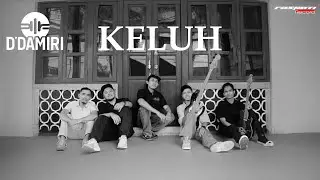 D'Damiri - Keluh (Official Video Lyric)