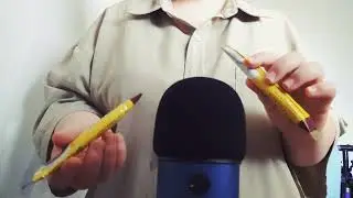 ASMR Instant coffee sticks sound