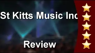 Toronto Wedding Bands : St Kitts Music Reviews