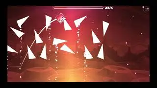 Within the light (by kakemancool, Harder) Practice [Geometry Dash]