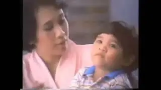 Scott's Emulsion Commercial (1990) (Malay) (REVERSED)
