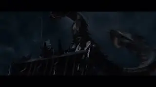 Dragon Wars Final Fight Scene