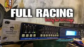 Racing DLMS Soundqueen DSP4080