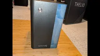 System76 Thelio Desktop и многое другое