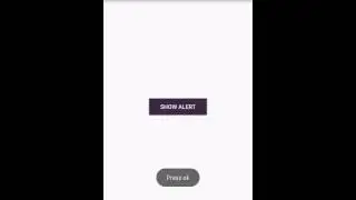 Android AlertDialogbox